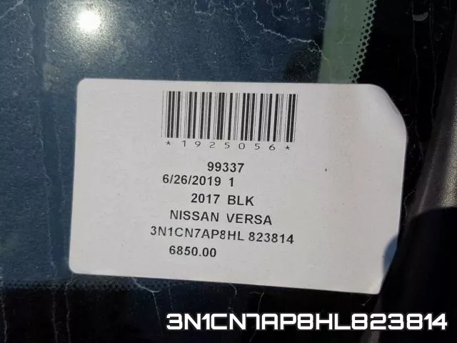 3N1CN7AP8HL823814 фото 9