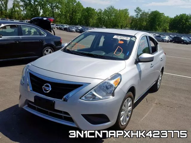 3N1CN7APXHK423775 фото 3