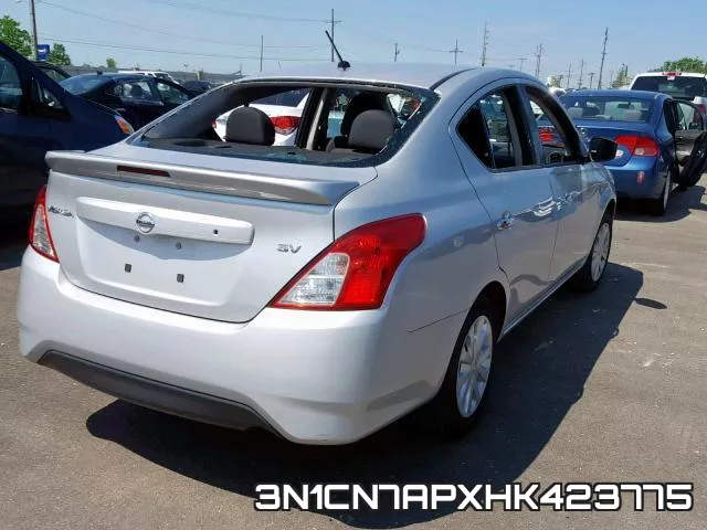 3N1CN7APXHK423775 фото 5
