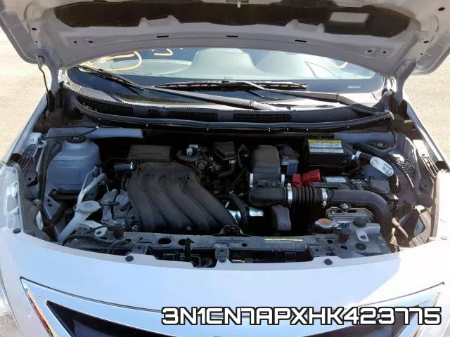 3N1CN7APXHK423775 фото 8