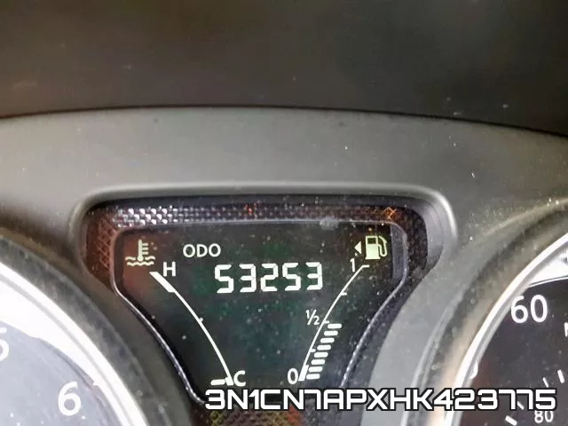 3N1CN7APXHK423775 фото 9