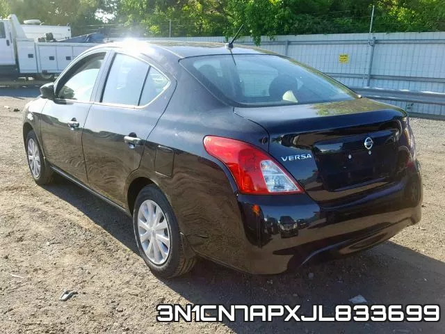 3N1CN7APXJL833699 фото 4