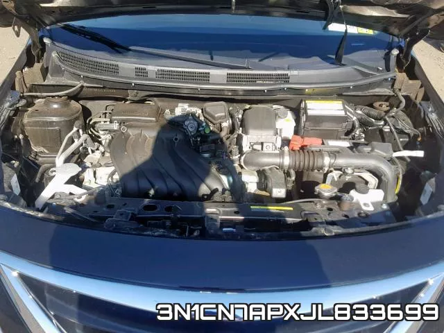 3N1CN7APXJL833699 фото 8