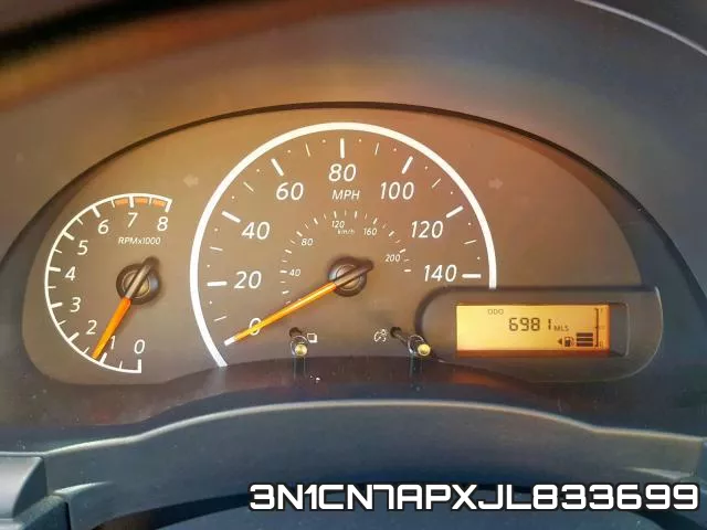 3N1CN7APXJL833699 фото 9