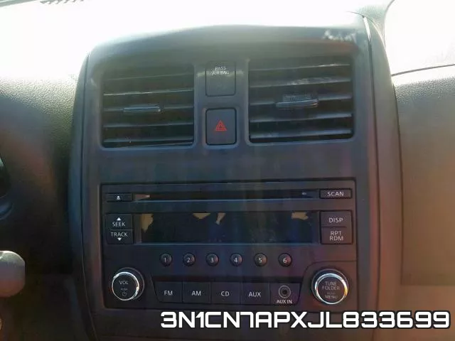 3N1CN7APXJL833699 фото 10