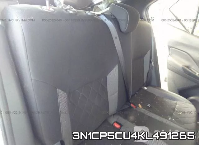 3N1CP5CU4KL491265 фото 9