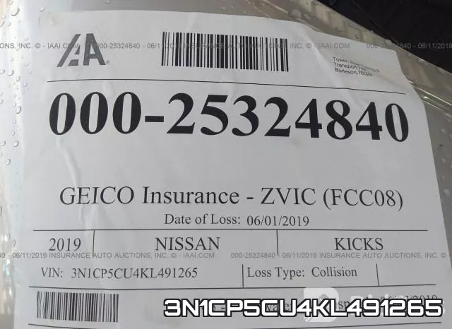 3N1CP5CU4KL491265 фото 10