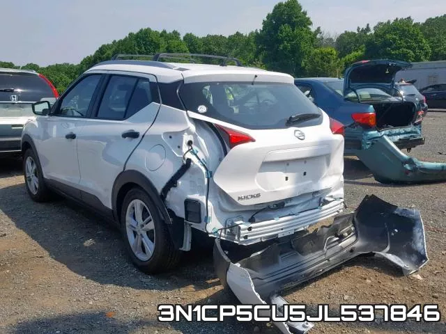 3N1CP5CU5JL537846 фото 4