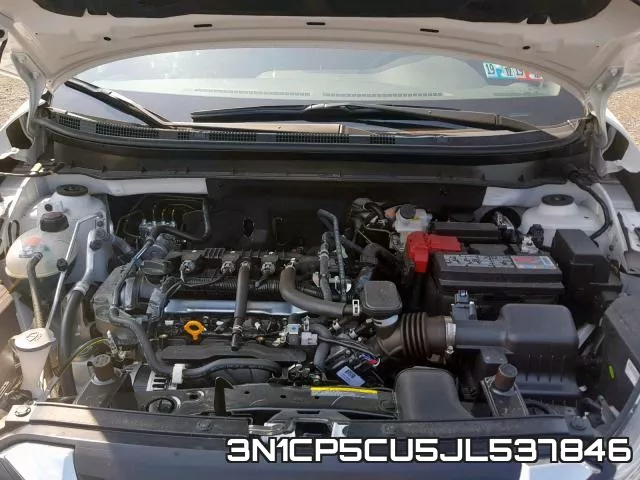 3N1CP5CU5JL537846 фото 8