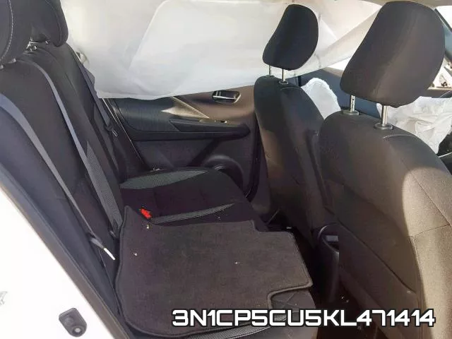 3N1CP5CU5KL471414 фото 7