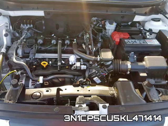 3N1CP5CU5KL471414 фото 8