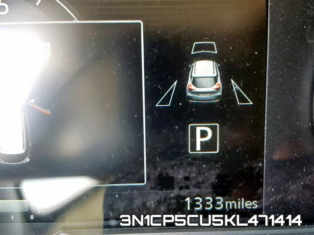 3N1CP5CU5KL471414 фото 9