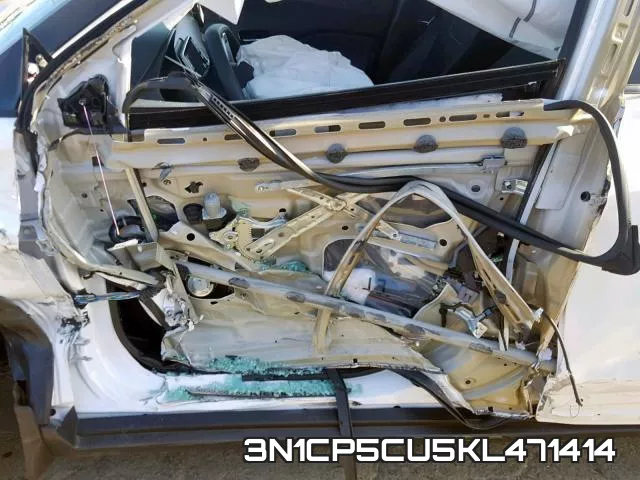 3N1CP5CU5KL471414 фото 10