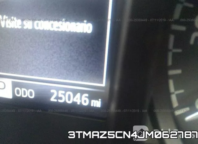 3TMAZ5CN4JM062787 фото 8