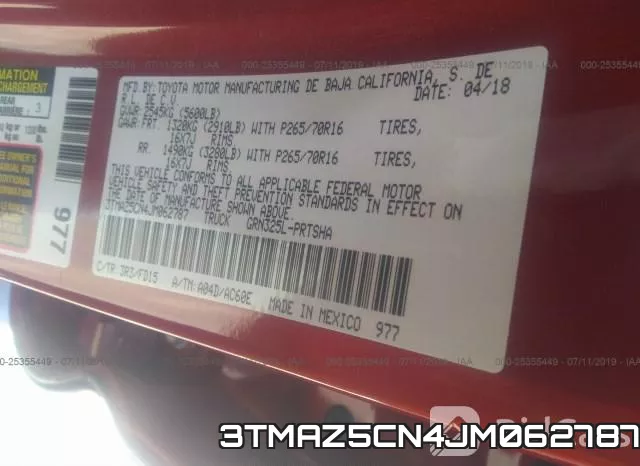 3TMAZ5CN4JM062787 фото 10