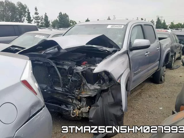 3TMAZ5CN5HM027993 фото 3