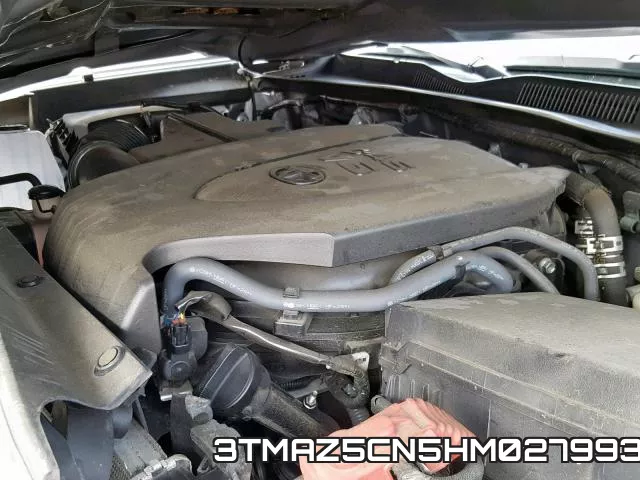 3TMAZ5CN5HM027993 фото 8