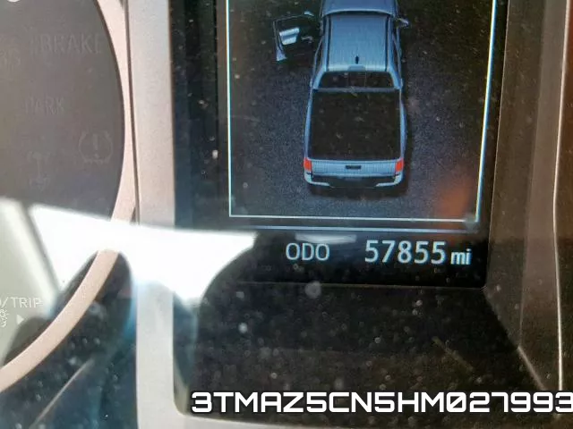 3TMAZ5CN5HM027993 фото 9