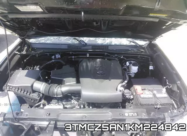 3TMCZ5AN1KM224842 фото 2