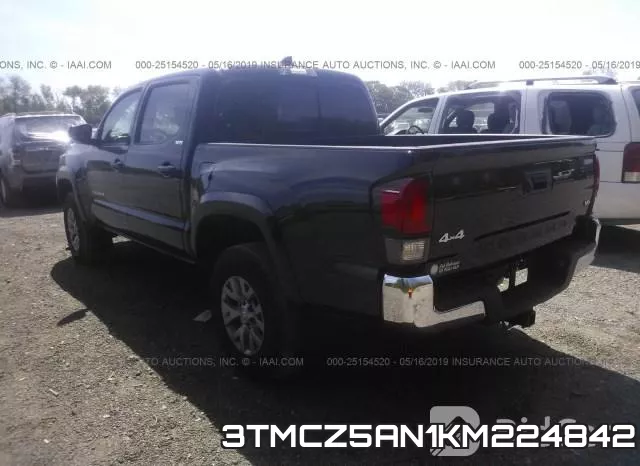 3TMCZ5AN1KM224842 фото 4