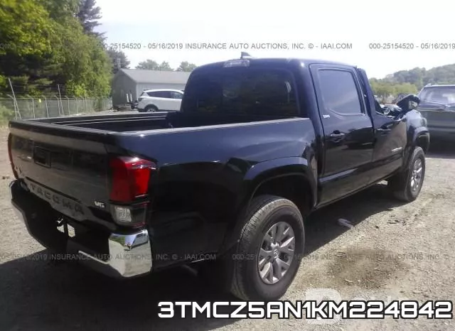 3TMCZ5AN1KM224842 фото 5