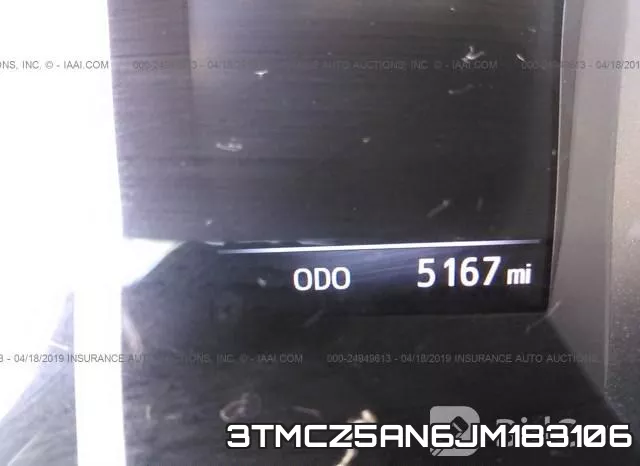3TMCZ5AN6JM183106 фото 8
