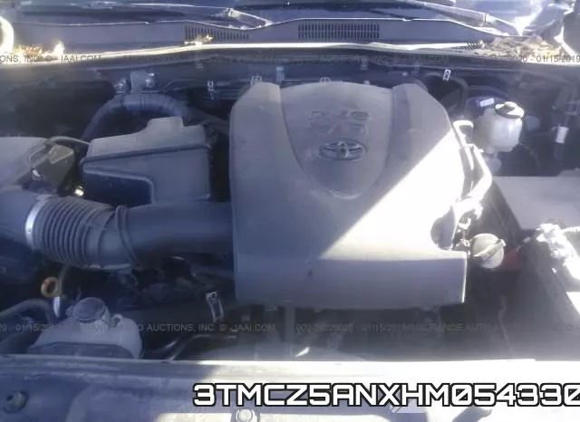 3TMCZ5ANXHM054330 фото 2
