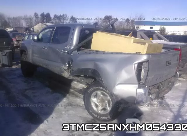 3TMCZ5ANXHM054330 фото 4
