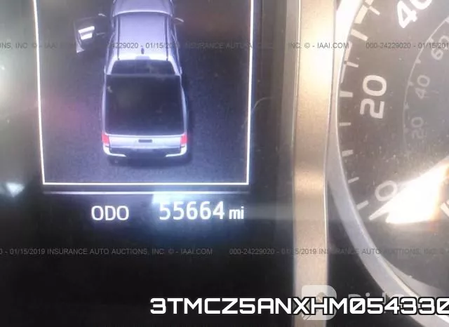 3TMCZ5ANXHM054330 фото 8