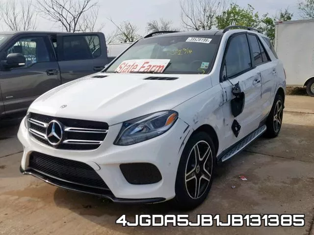 4JGDA5JB1JB131385 фото 3