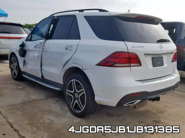 4JGDA5JB1JB131385 фото 4