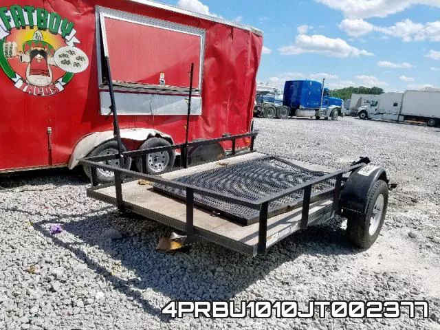 4PRBU1010JT002377 фото 3