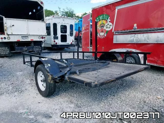 4PRBU1010JT002377 фото 4