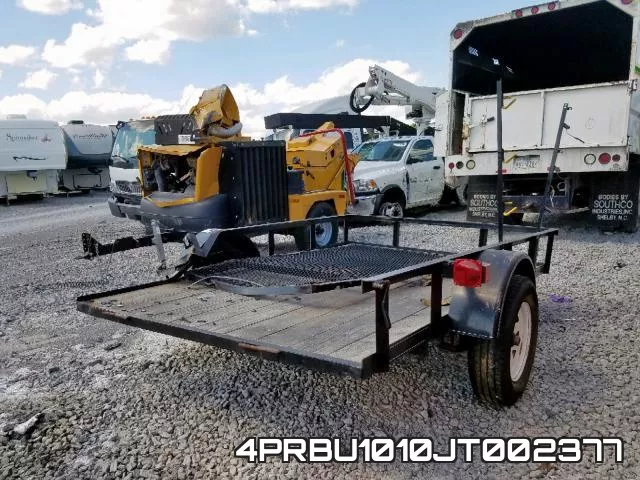 4PRBU1010JT002377 фото 5