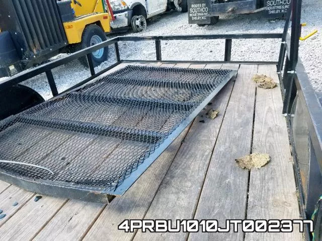 4PRBU1010JT002377 фото 6