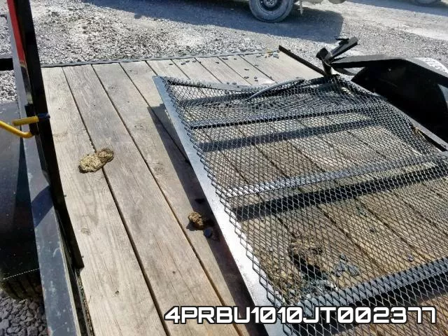 4PRBU1010JT002377 фото 7