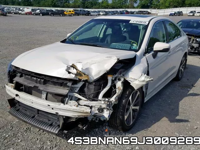 4S3BNAN69J3009289 фото 3