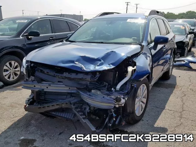 4S4BSAFC2K3228914 фото 3