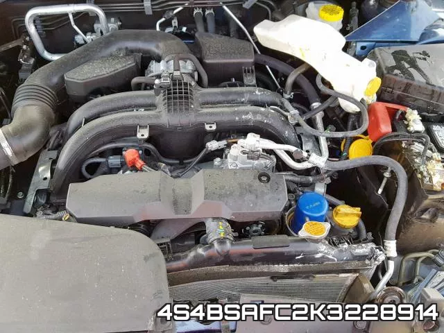 4S4BSAFC2K3228914 фото 8