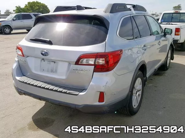 4S4BSAFC7H3254904 фото 4
