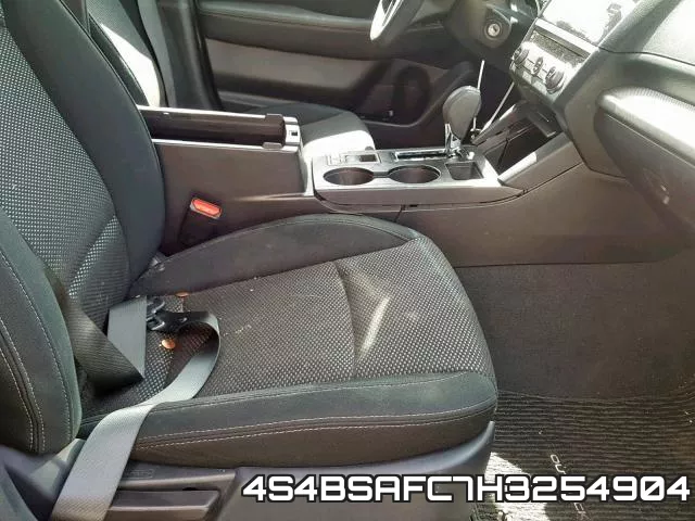 4S4BSAFC7H3254904 фото 5