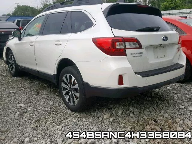 4S4BSANC4H3368084 фото 4