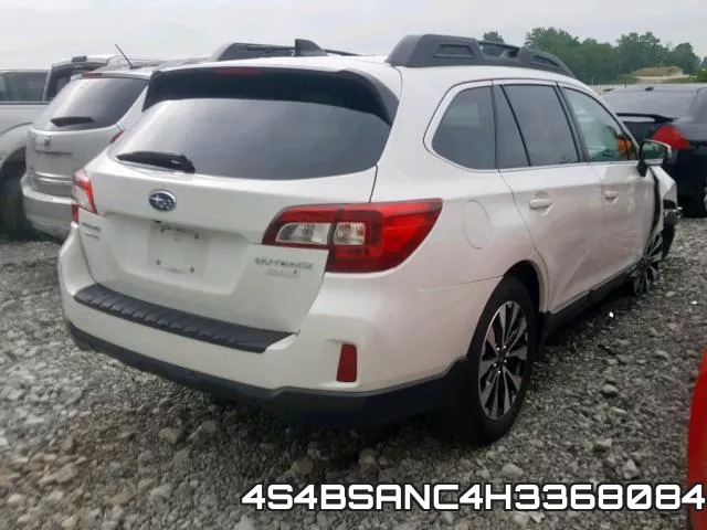 4S4BSANC4H3368084 фото 5