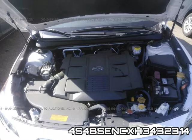 4S4BSENCXH3432314 фото 2