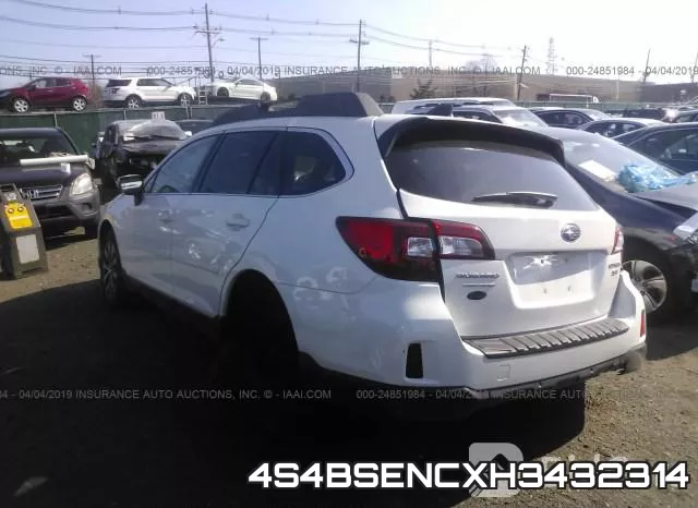 4S4BSENCXH3432314 фото 4