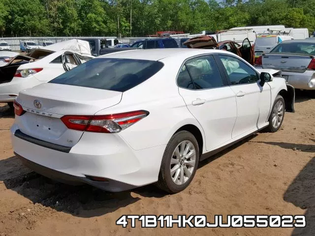 4T1B11HK0JU055023 фото 5