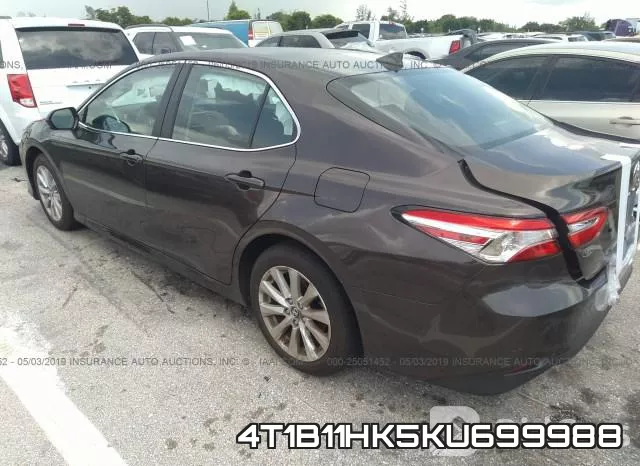 4T1B11HK5KU699988 фото 4