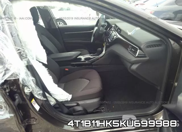 4T1B11HK5KU699988 фото 6