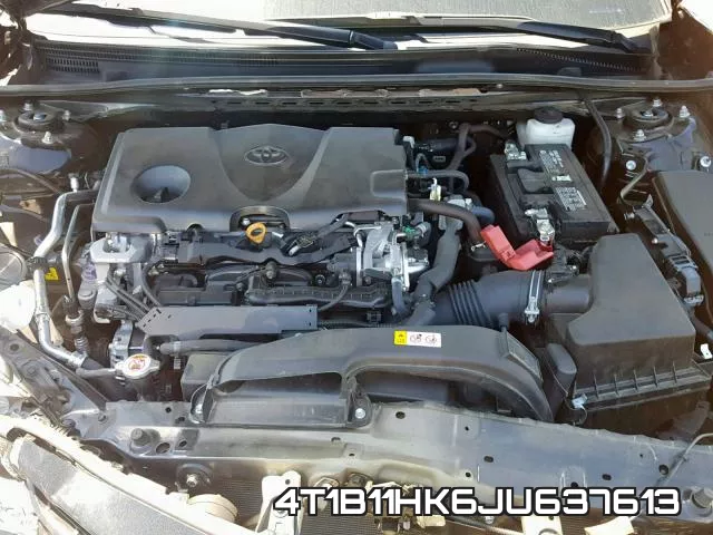 4T1B11HK6JU637613 фото 8