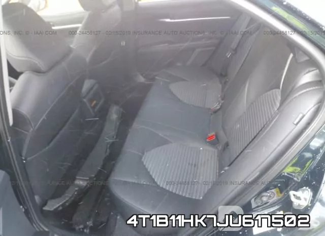 4T1B11HK7JU617502 фото 9